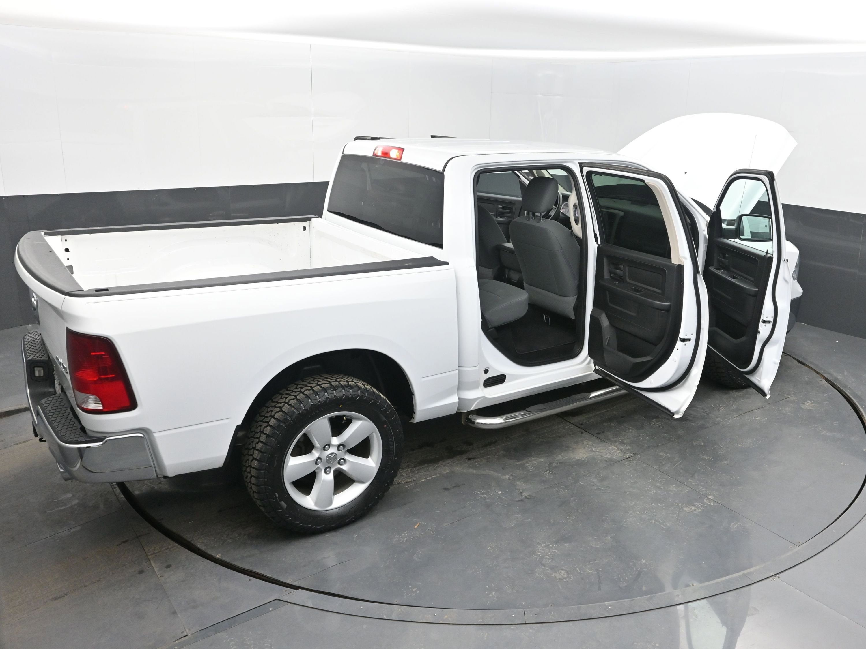 2020 RAM 1500 Classic Tradesman