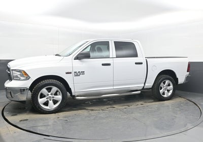 2020 RAM 1500 Classic Tradesman