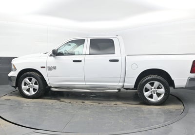 2020 RAM 1500 Classic Tradesman