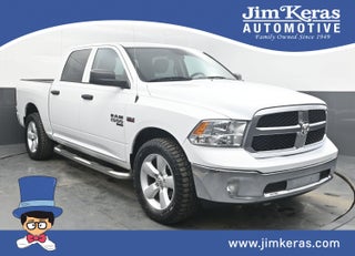 2020 RAM 1500 Classic Tradesman