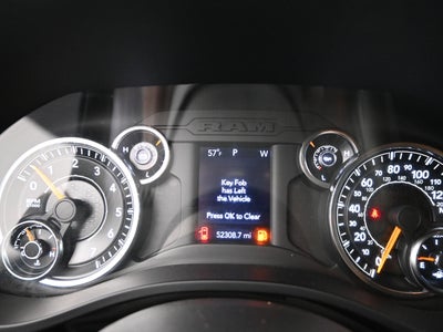 2022 RAM 1500 Lone Star