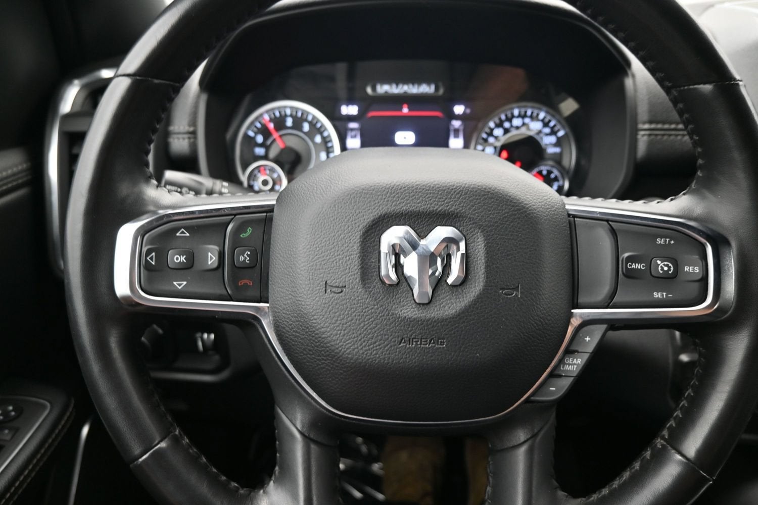 2024 RAM 1500 Laramie