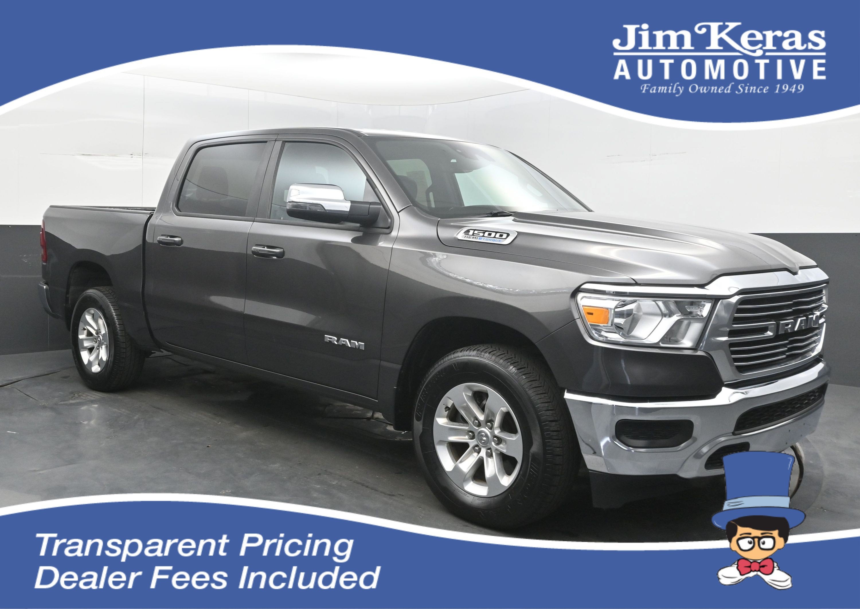 2024 RAM 1500 Laramie