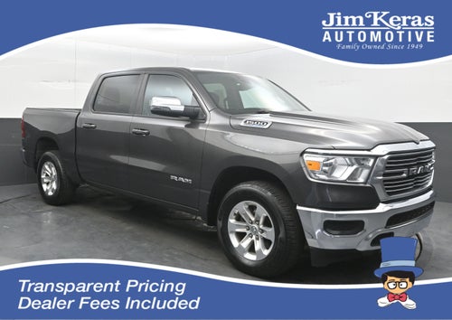 2024 RAM 1500 Laramie