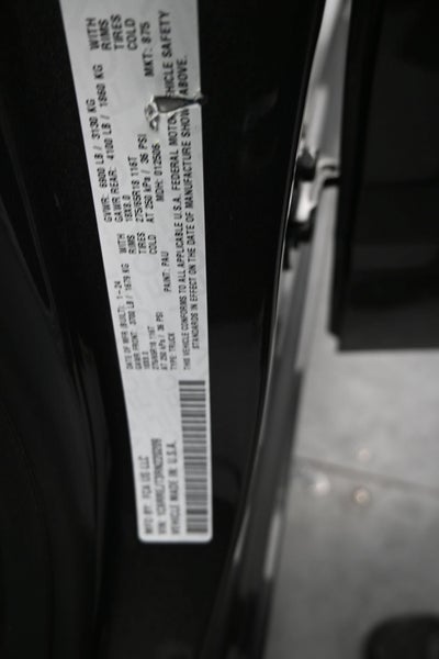 2024 RAM 1500 Laramie