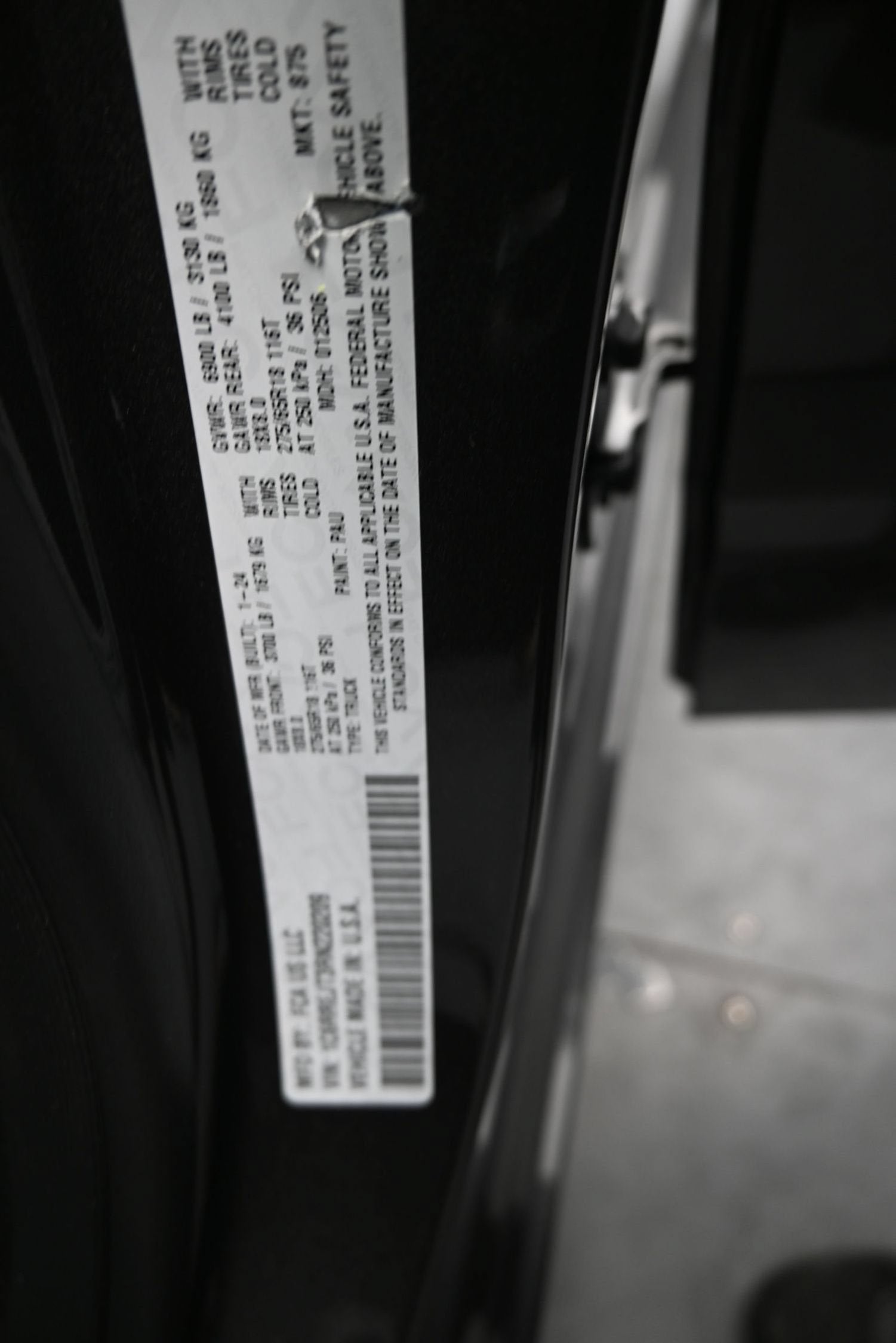 2024 RAM 1500 Laramie