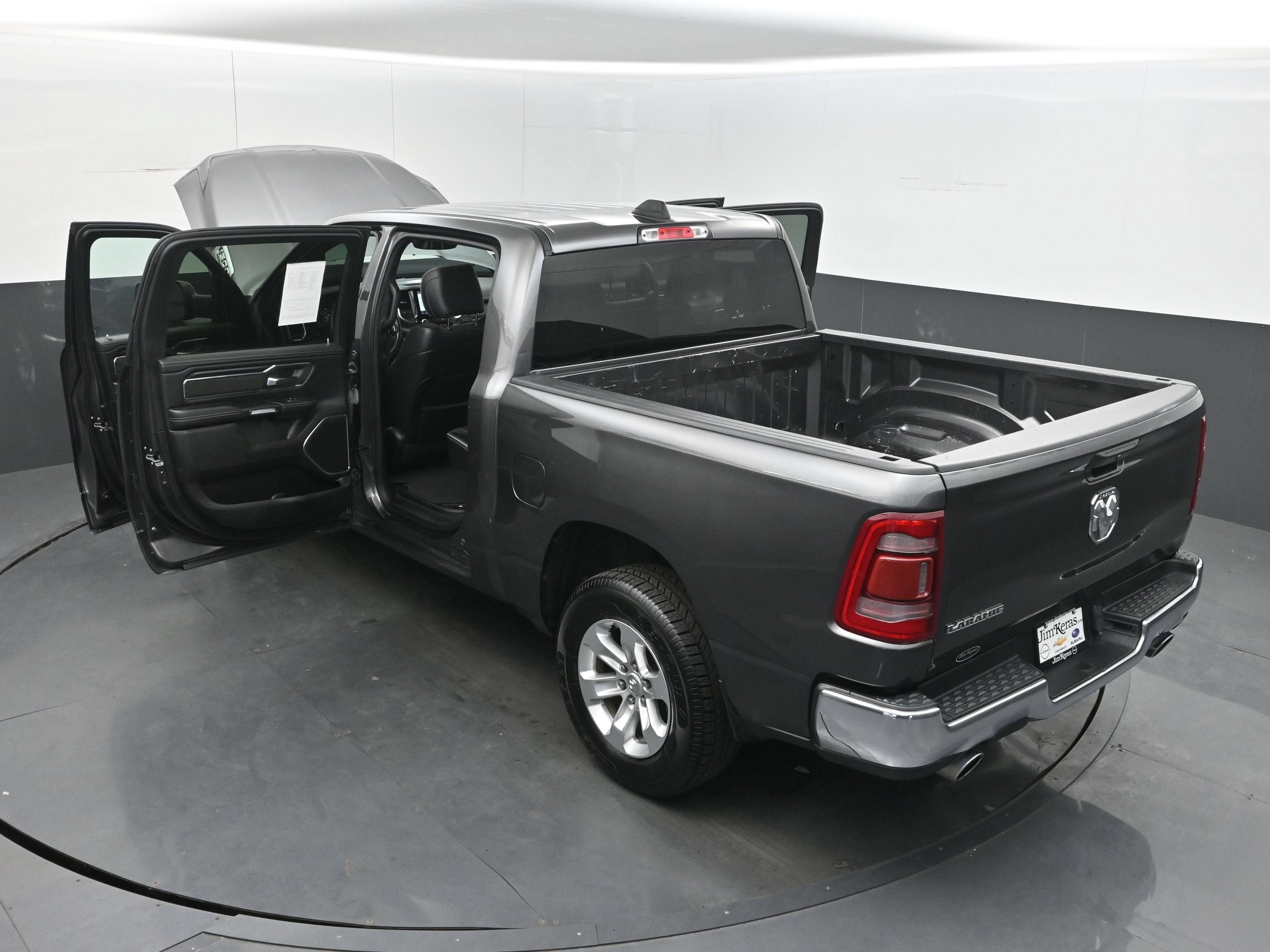 2024 RAM 1500 Laramie