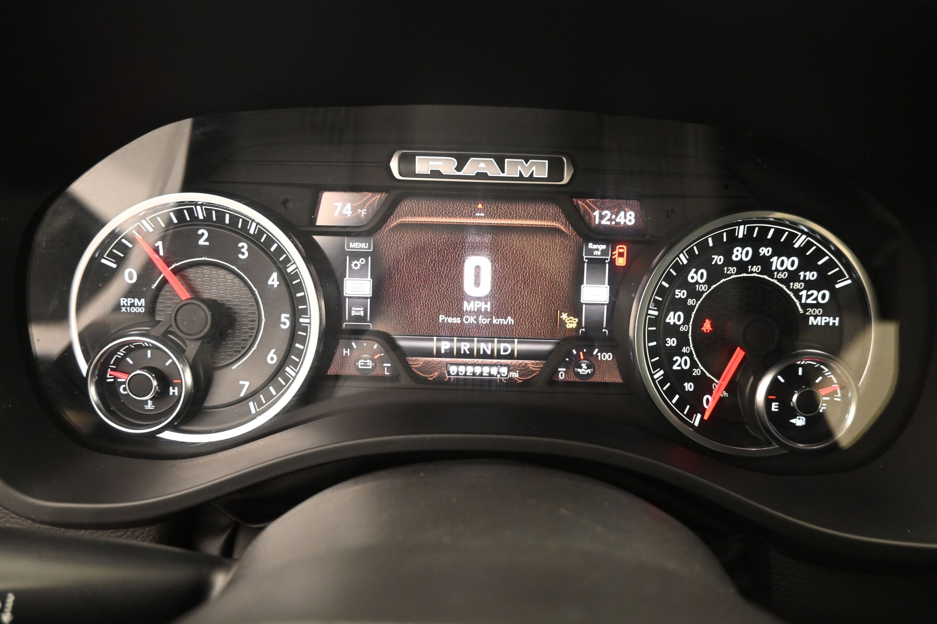 2024 RAM 1500 Laramie