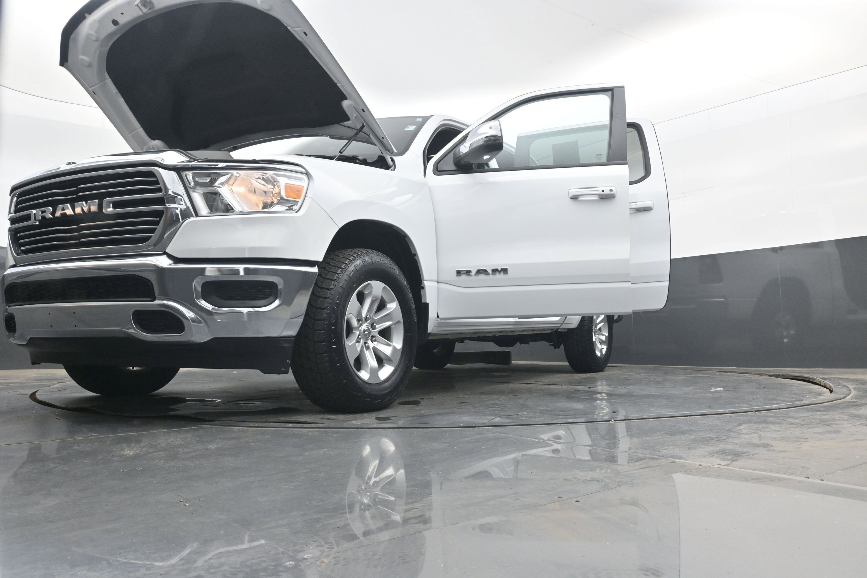 2024 RAM 1500 Laramie
