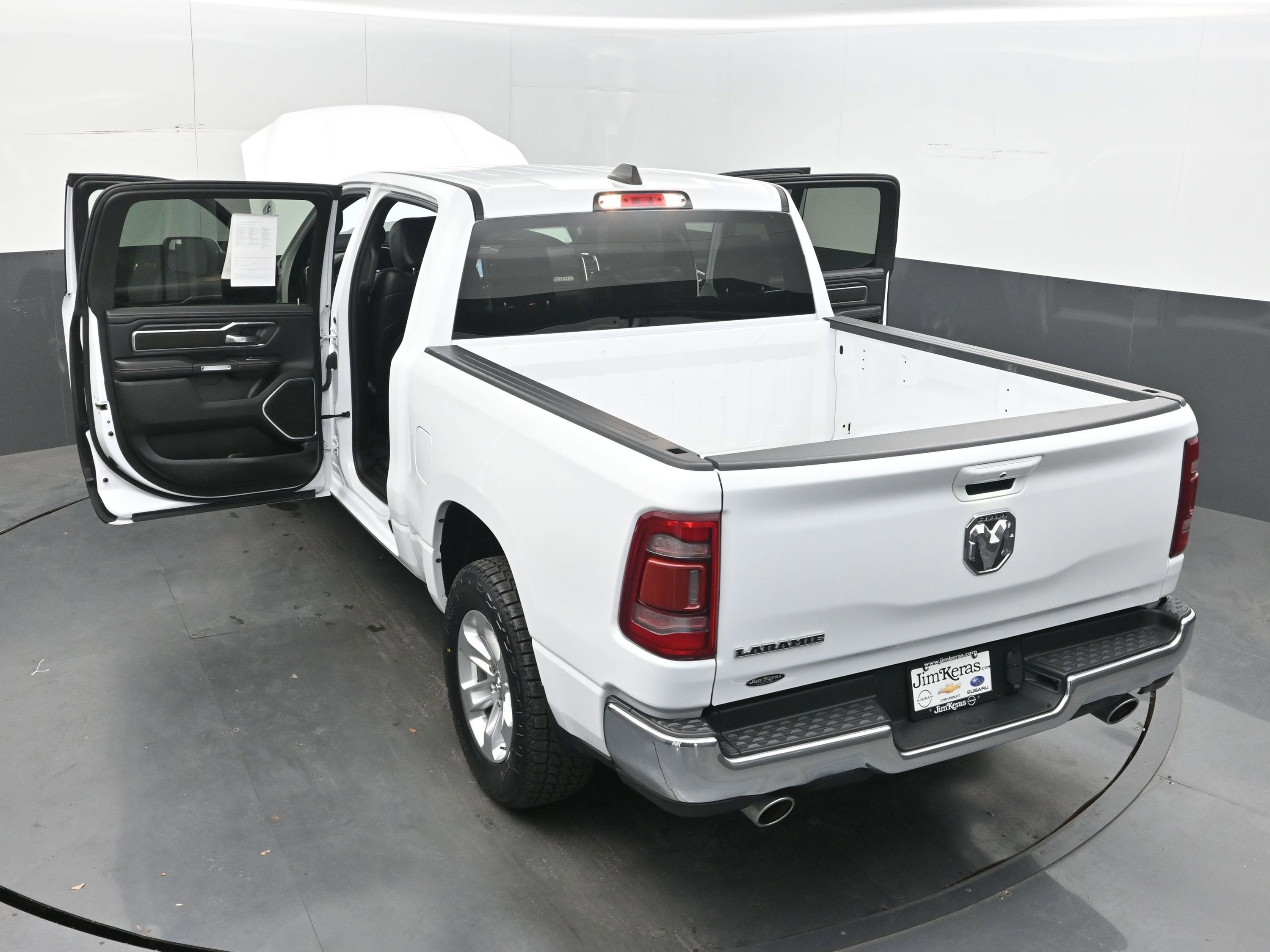 2024 RAM 1500 Laramie