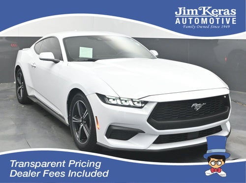 2024 Ford Mustang EcoBoost Premium