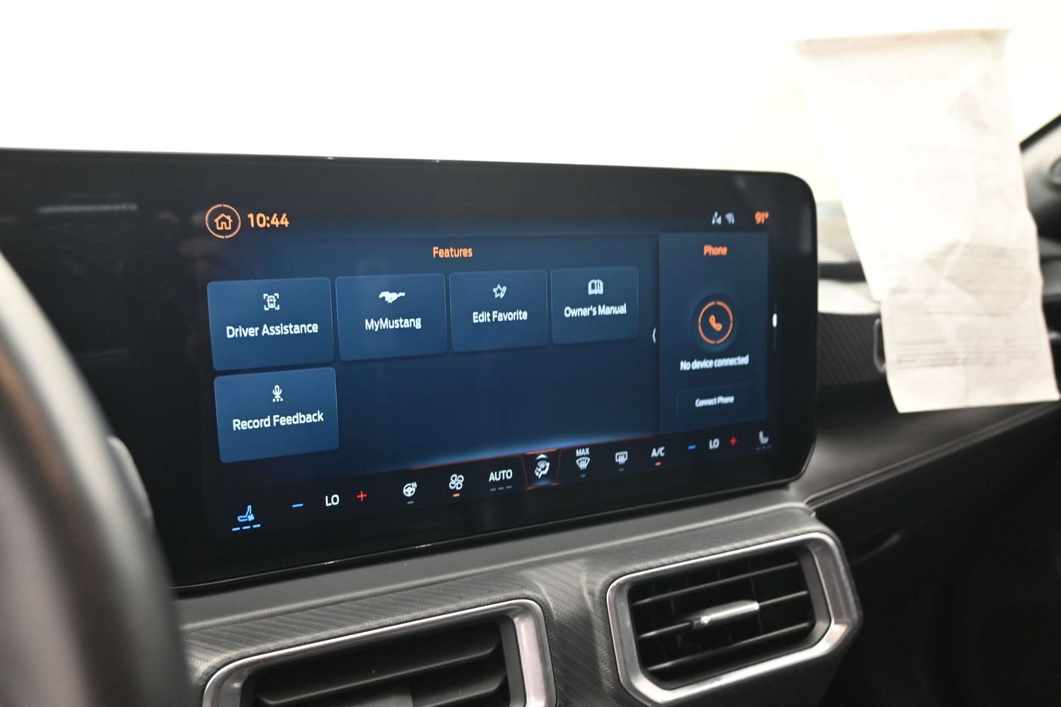 2024 Ford Mustang EcoBoost Premium