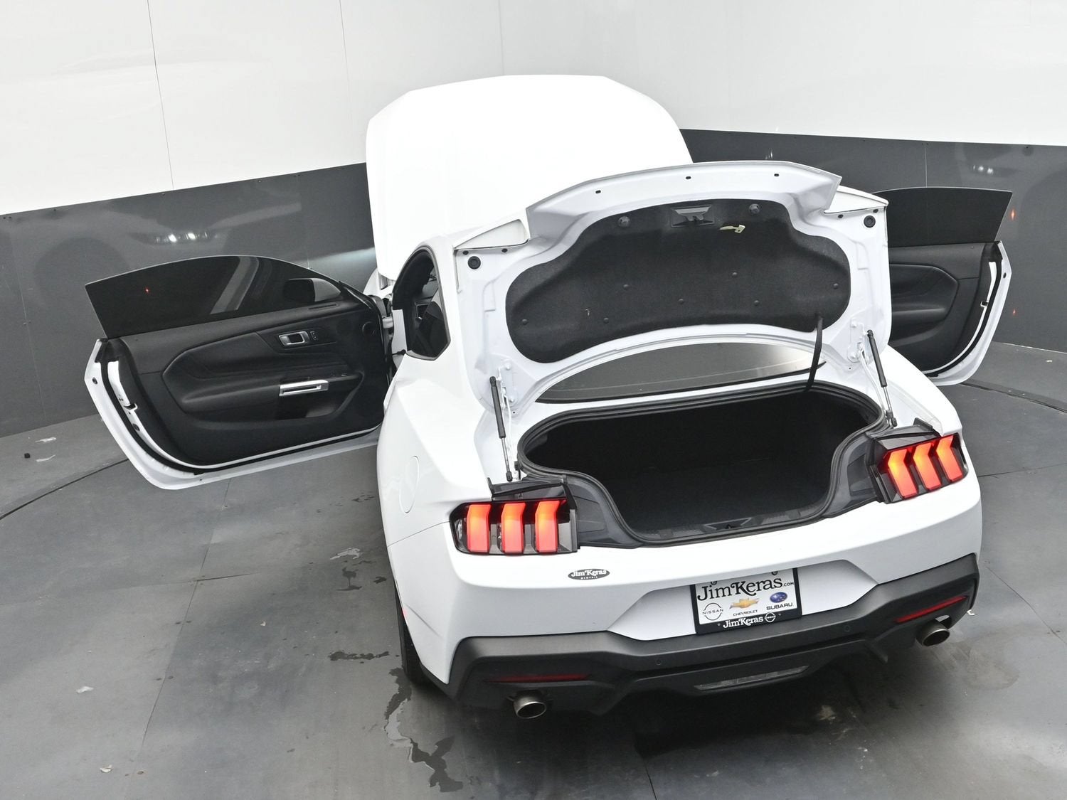 2024 Ford Mustang EcoBoost Premium