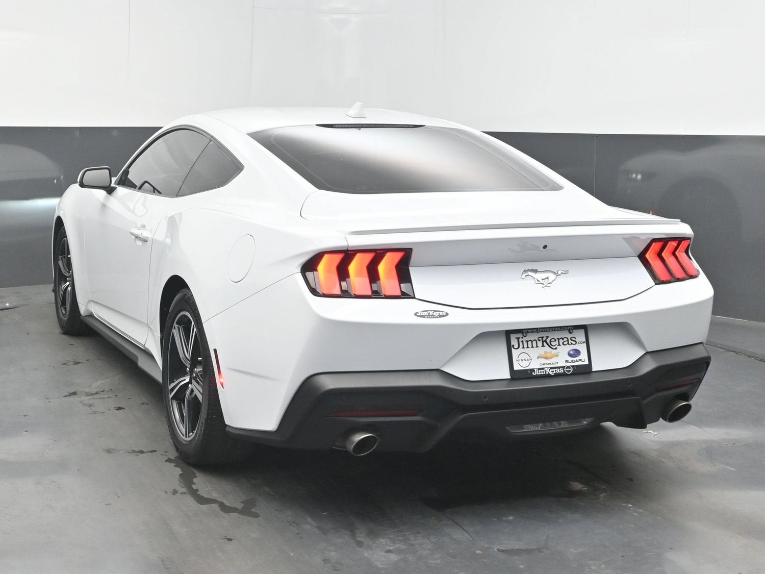 2024 Ford Mustang EcoBoost Premium