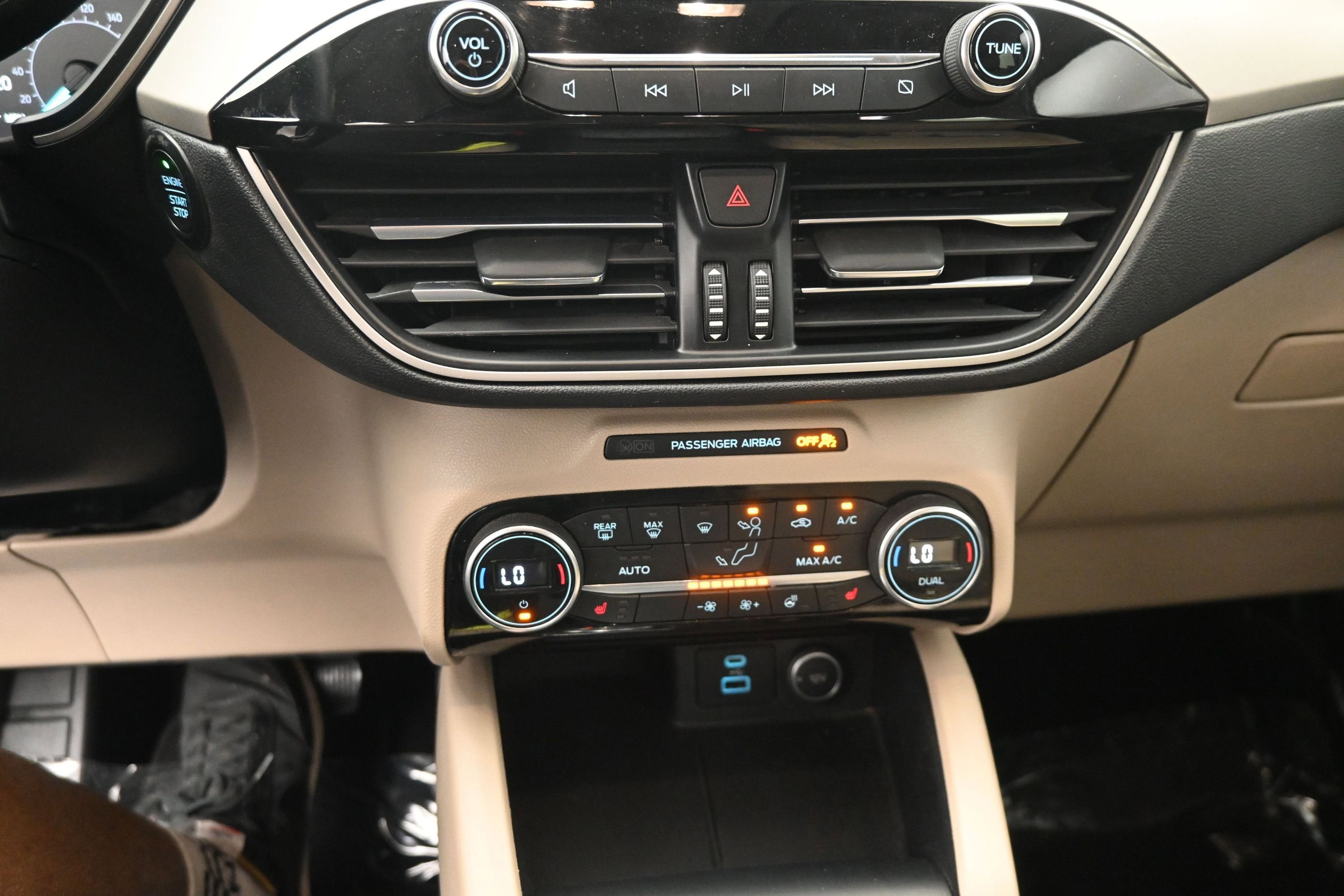 2021 Ford Escape SEL
