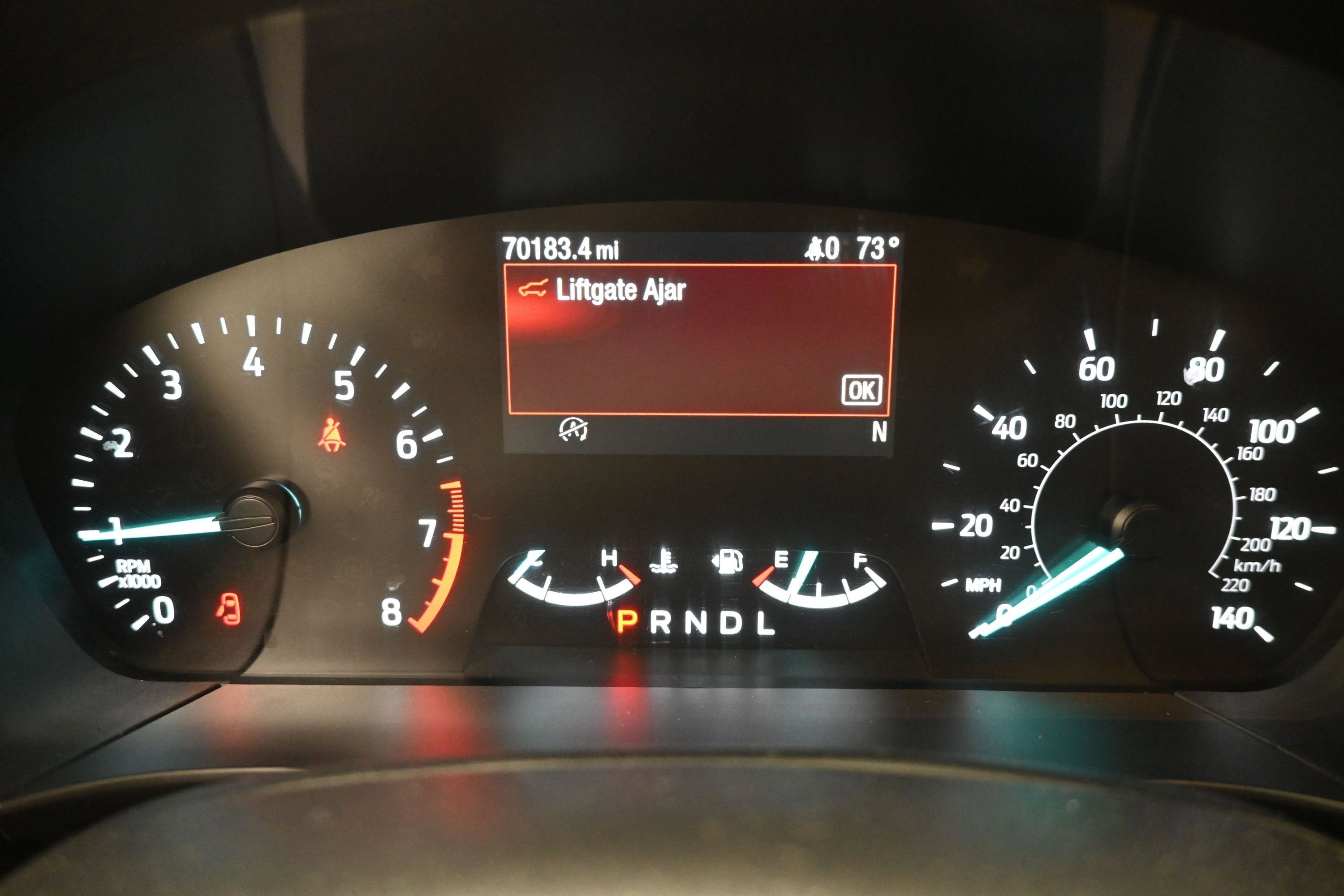 2021 Ford Escape SEL