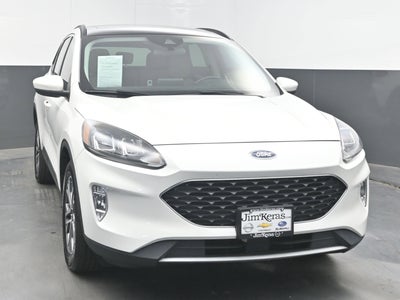 2021 Ford Escape SEL