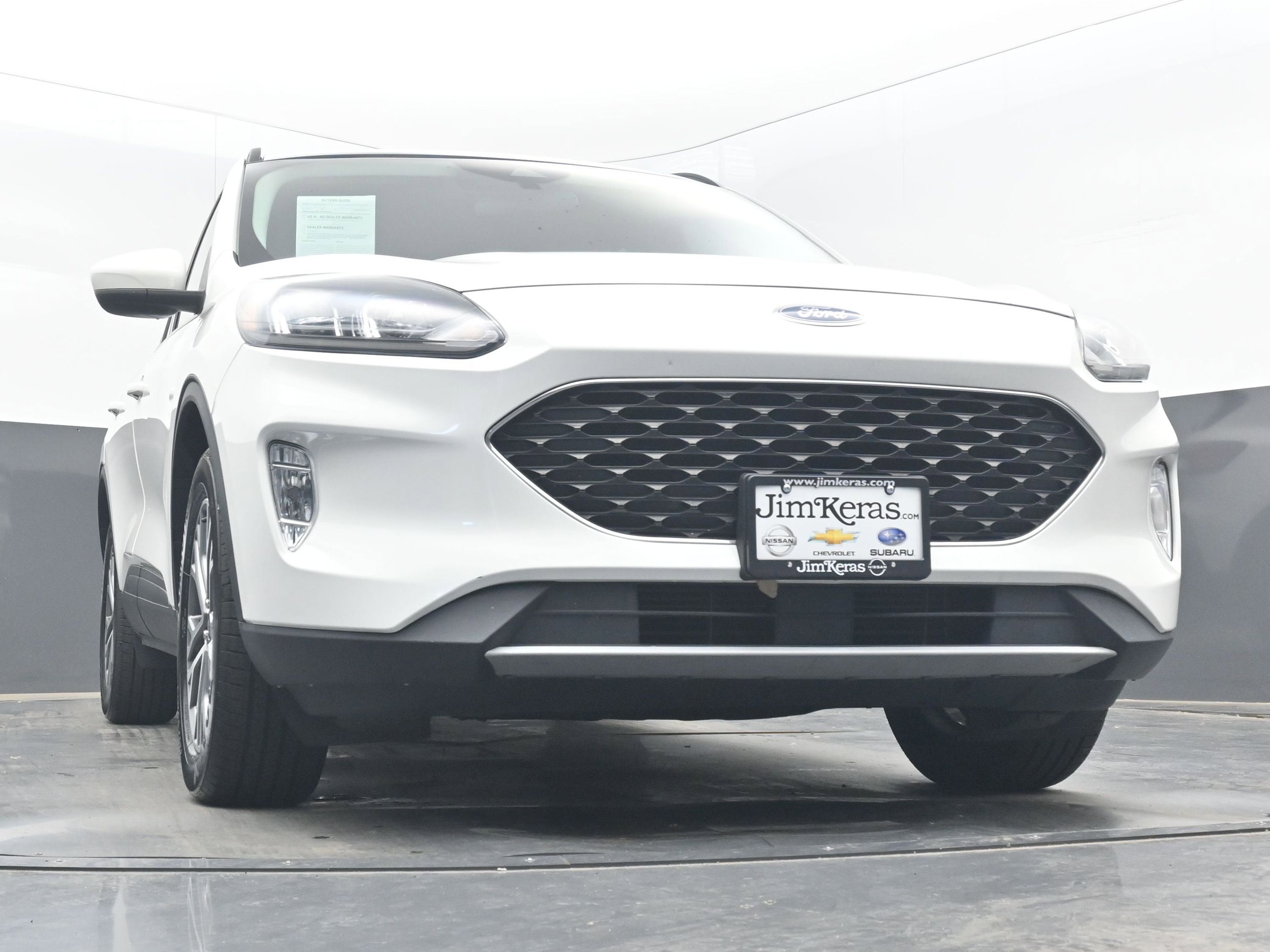 2021 Ford Escape SEL
