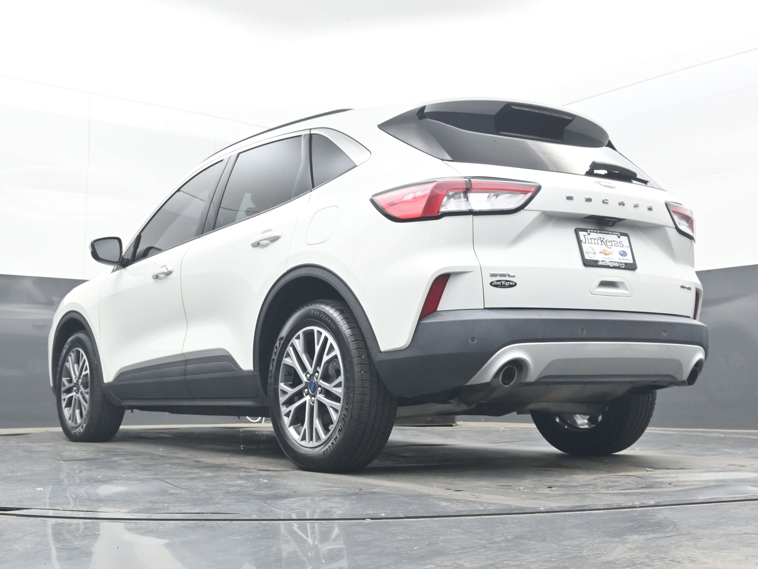2021 Ford Escape SEL