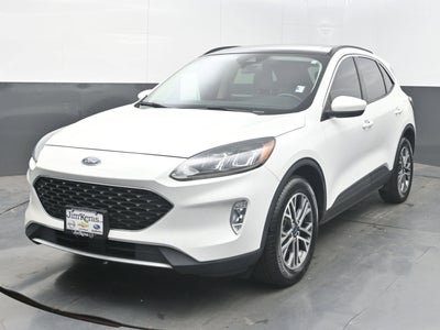 2021 Ford Escape SEL