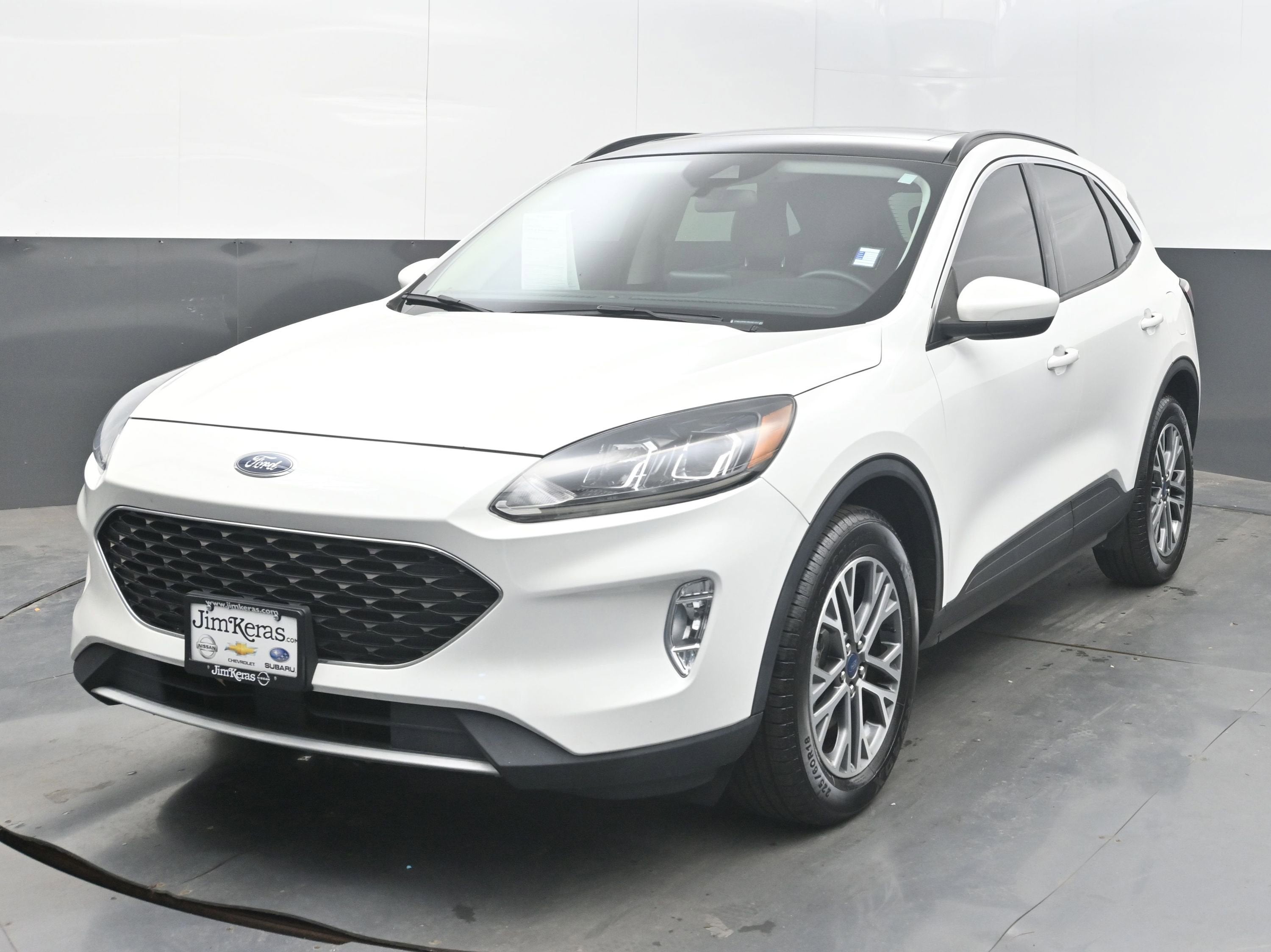 2021 Ford Escape SEL