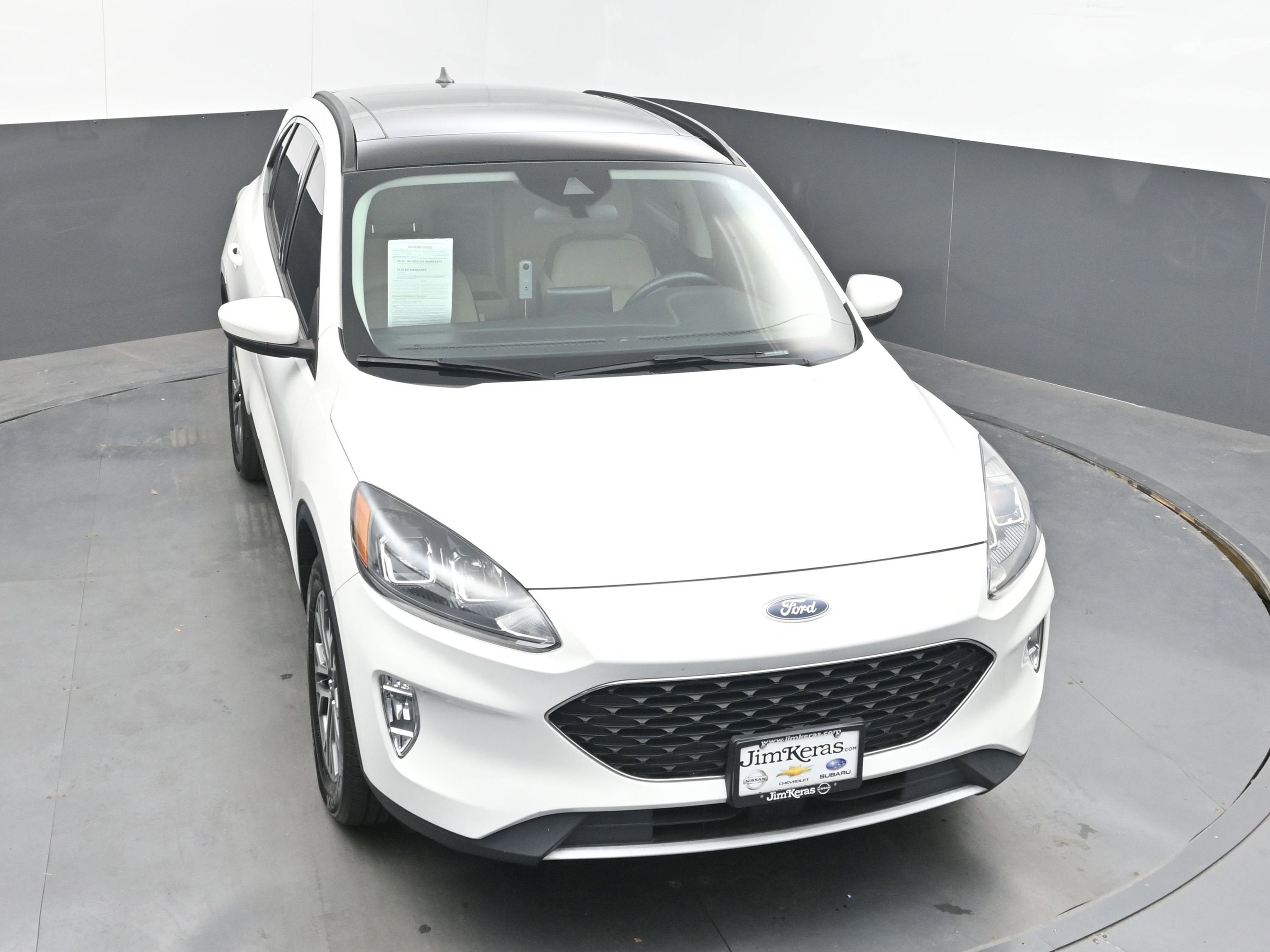 2021 Ford Escape SEL
