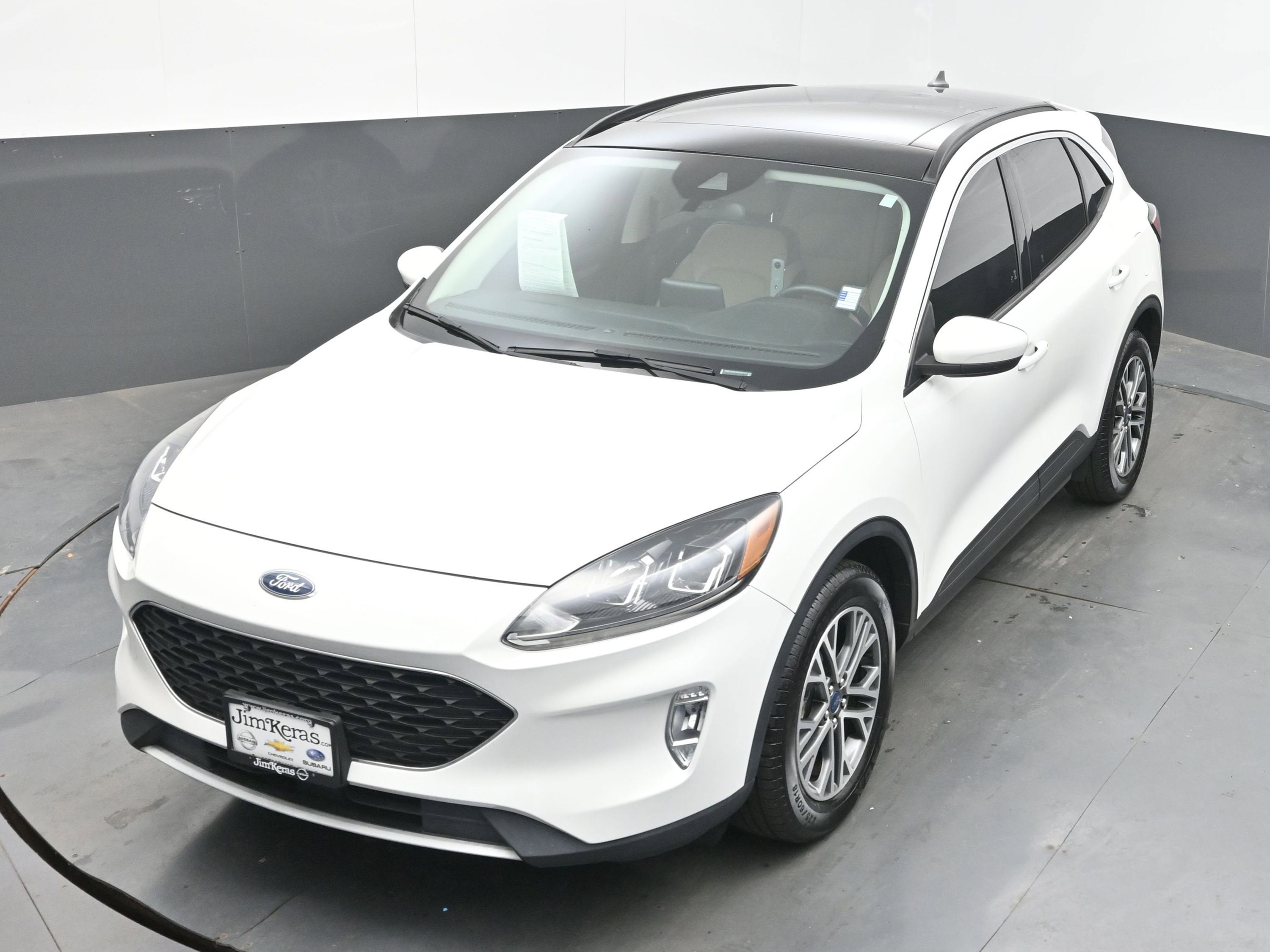 2021 Ford Escape SEL