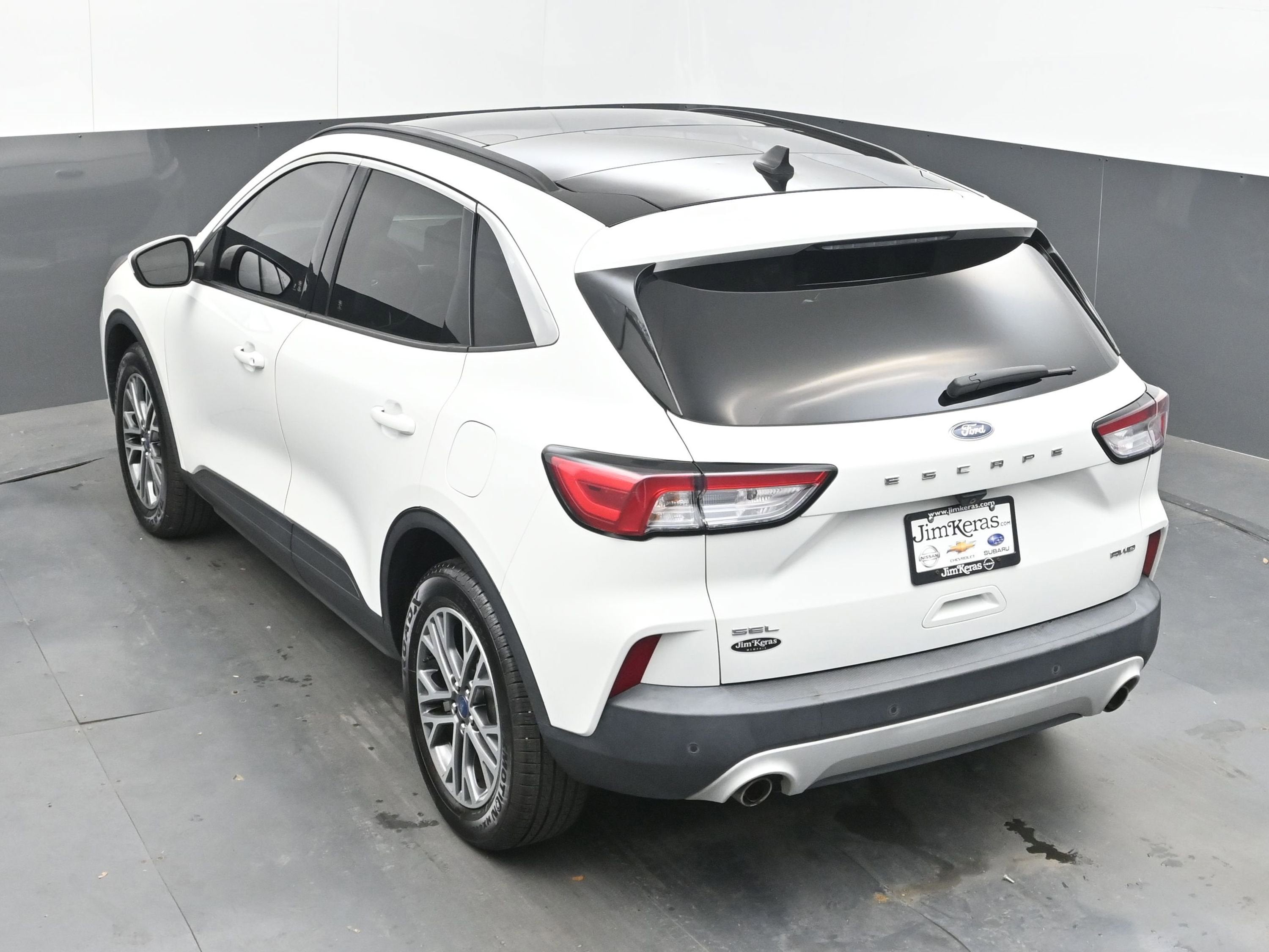 2021 Ford Escape SEL