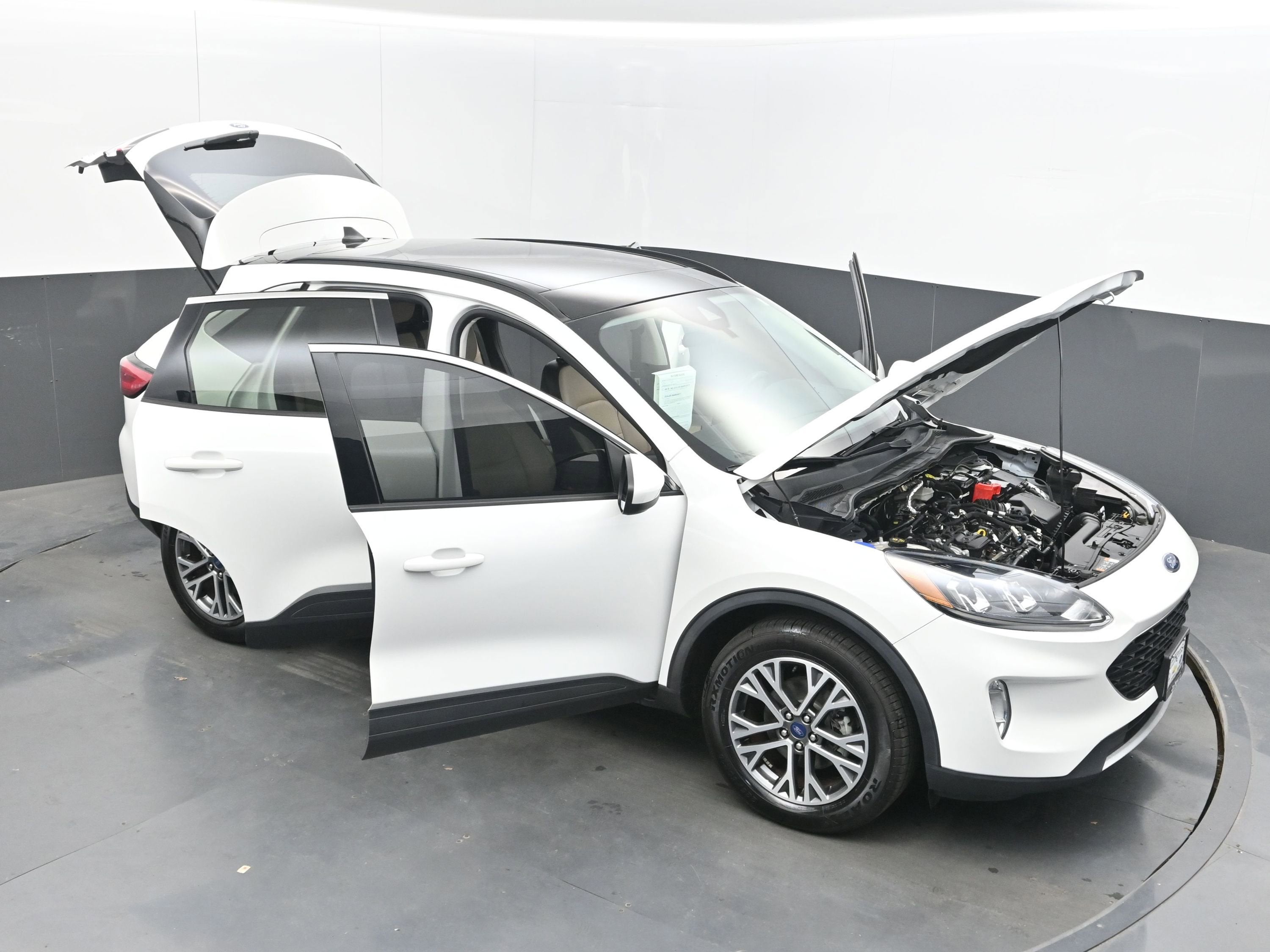 2021 Ford Escape SEL