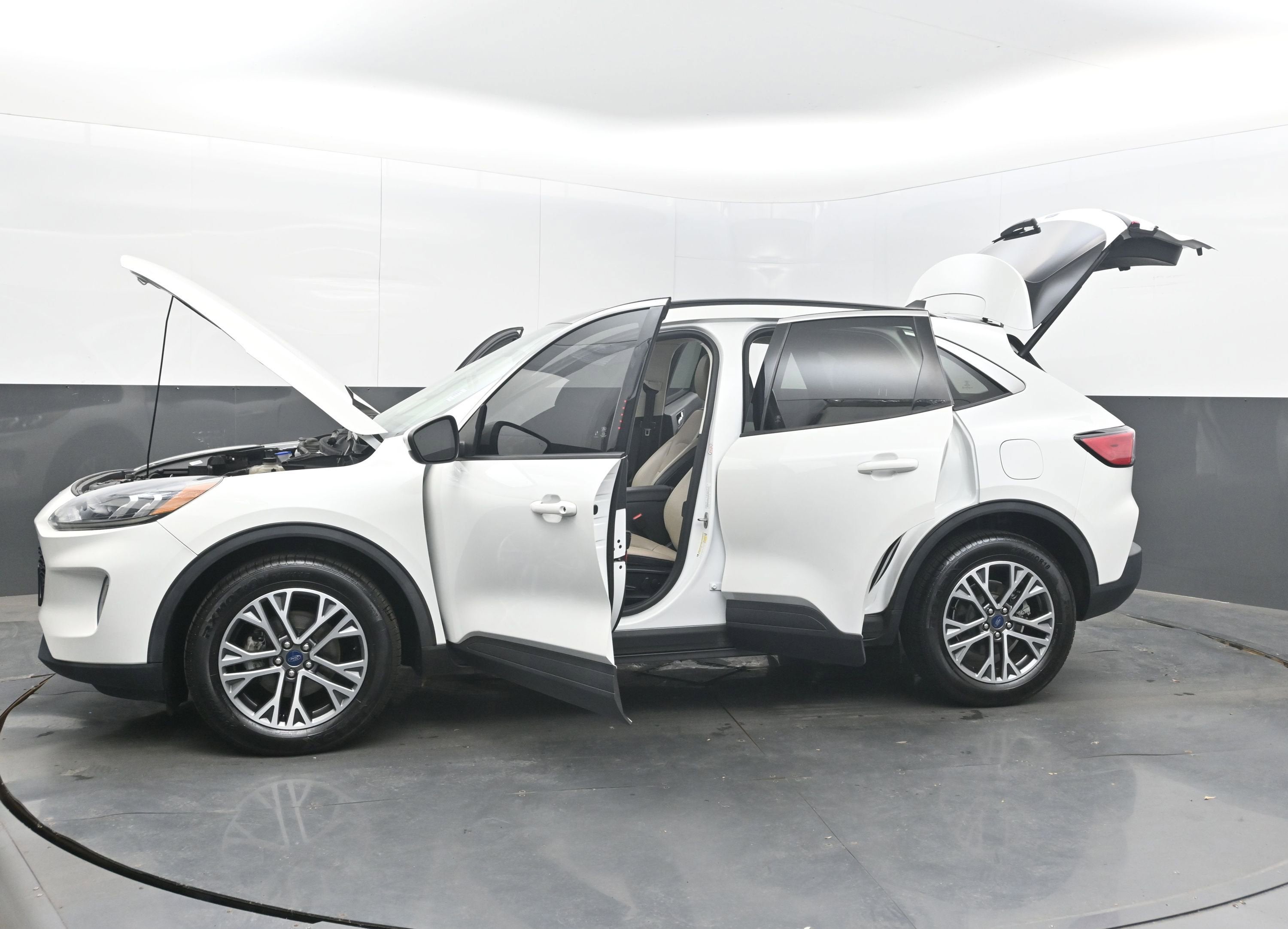 2021 Ford Escape SEL
