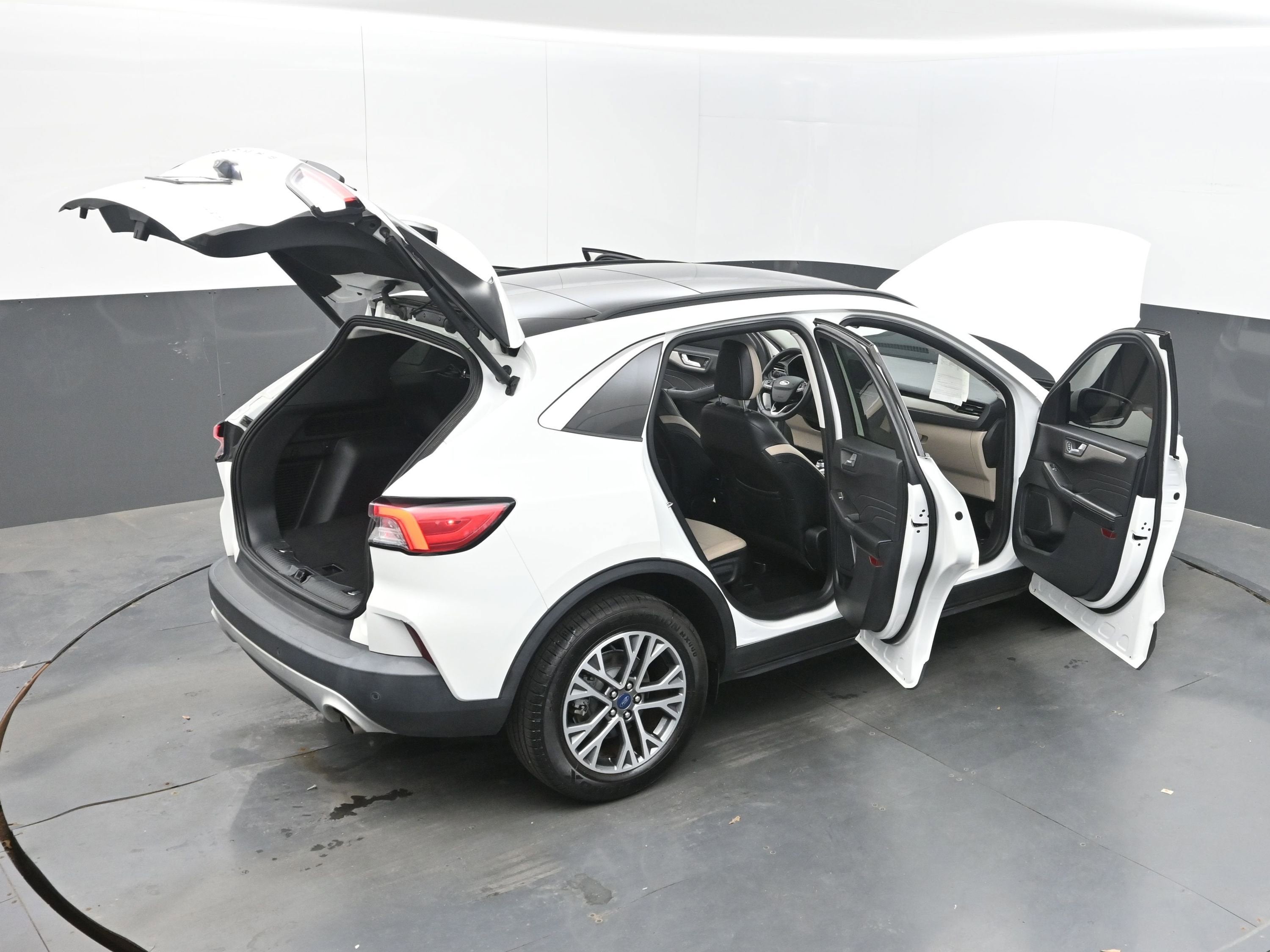 2021 Ford Escape SEL