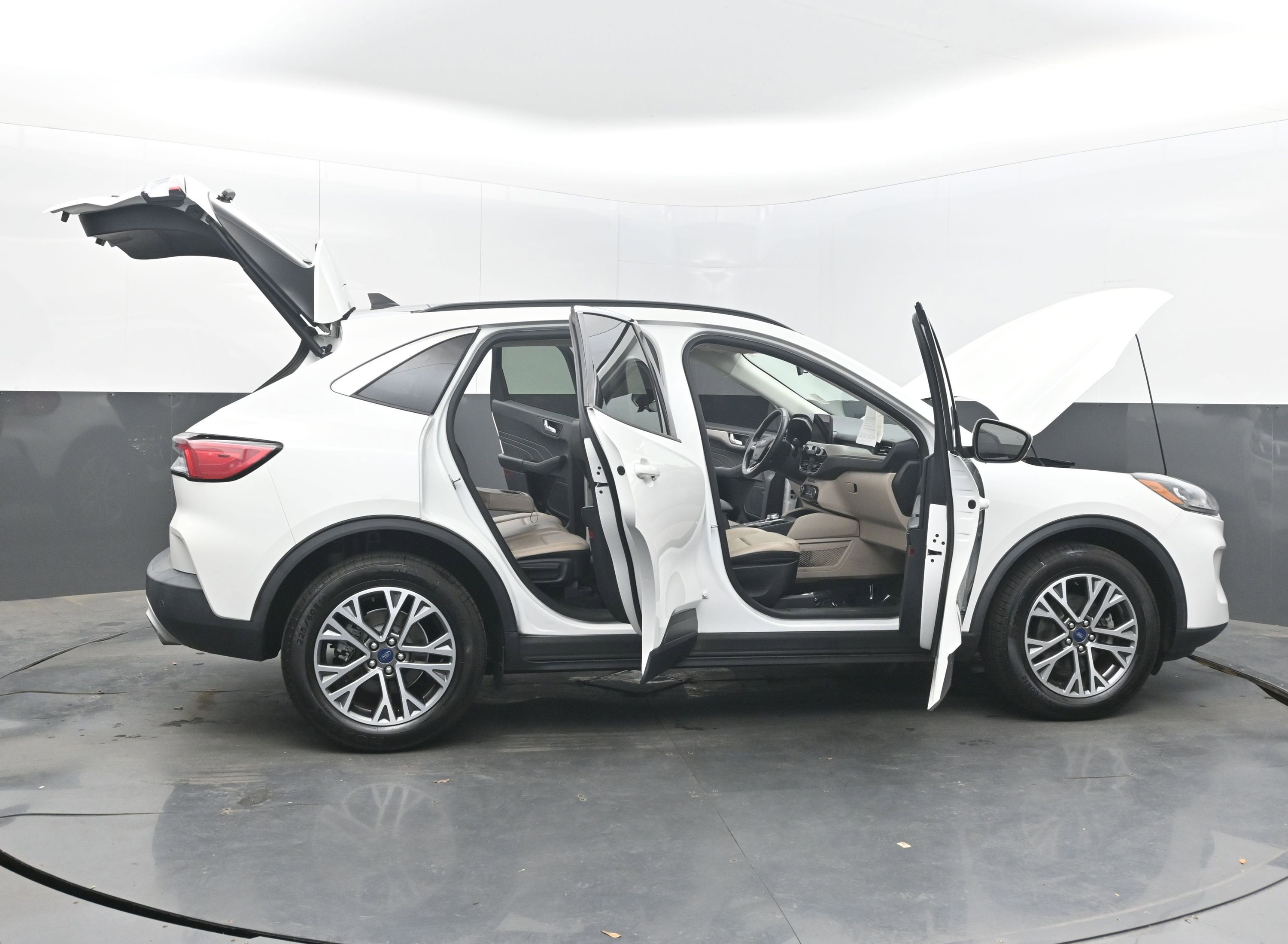 2021 Ford Escape SEL