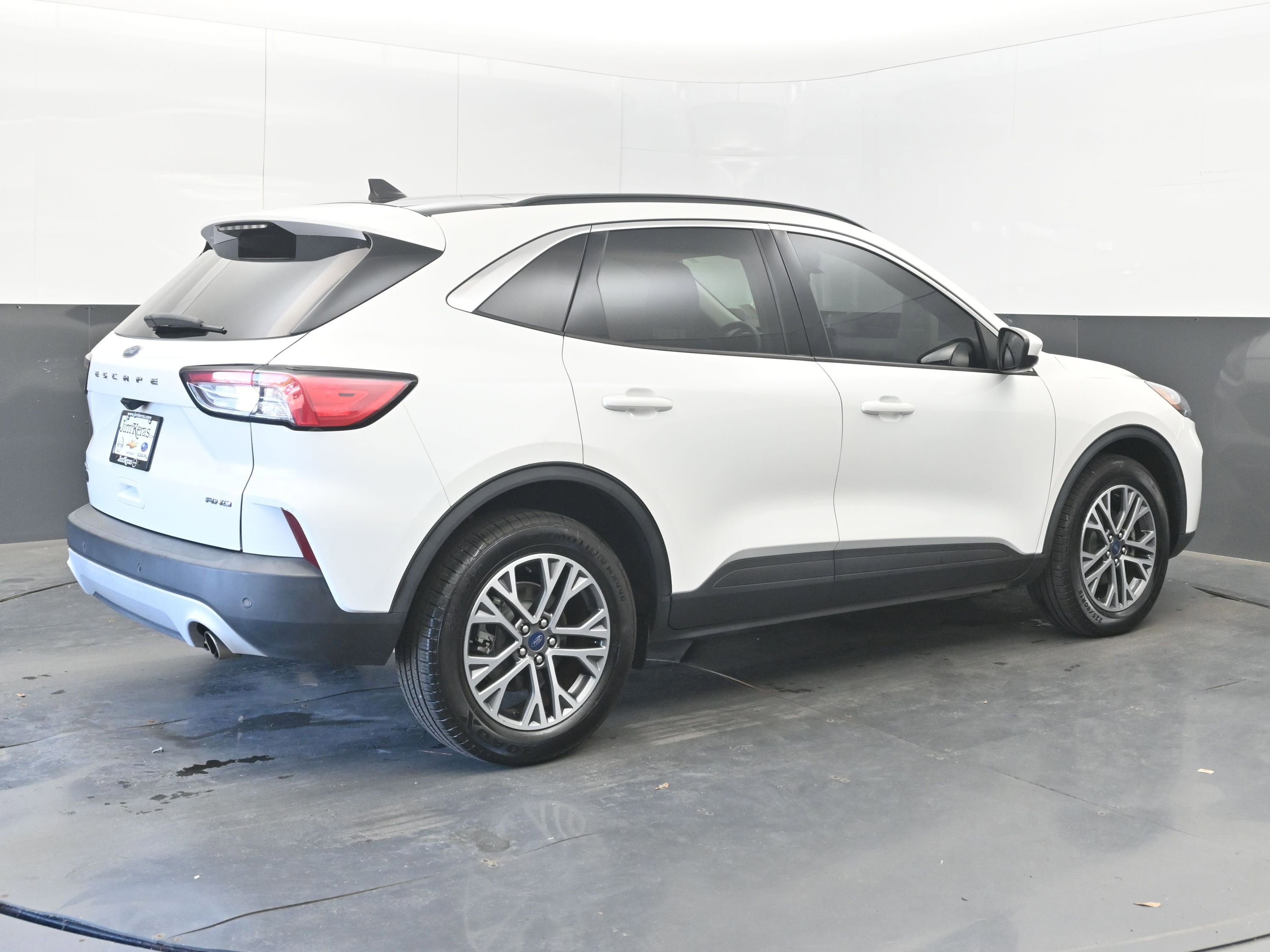 2021 Ford Escape SEL