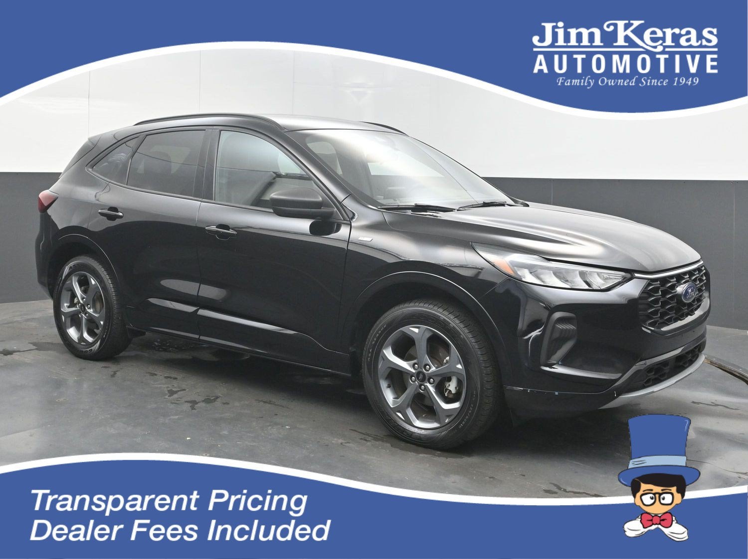 2024 Ford Escape