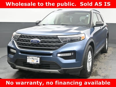 2020 Ford Explorer XLT