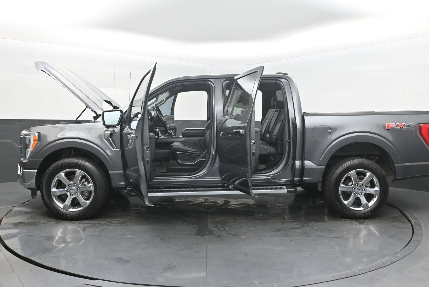 2022 Ford F-150 LARIAT