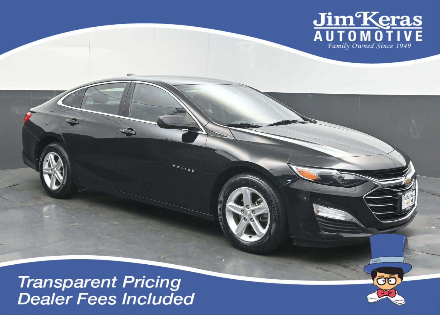 2019 Chevrolet Malibu