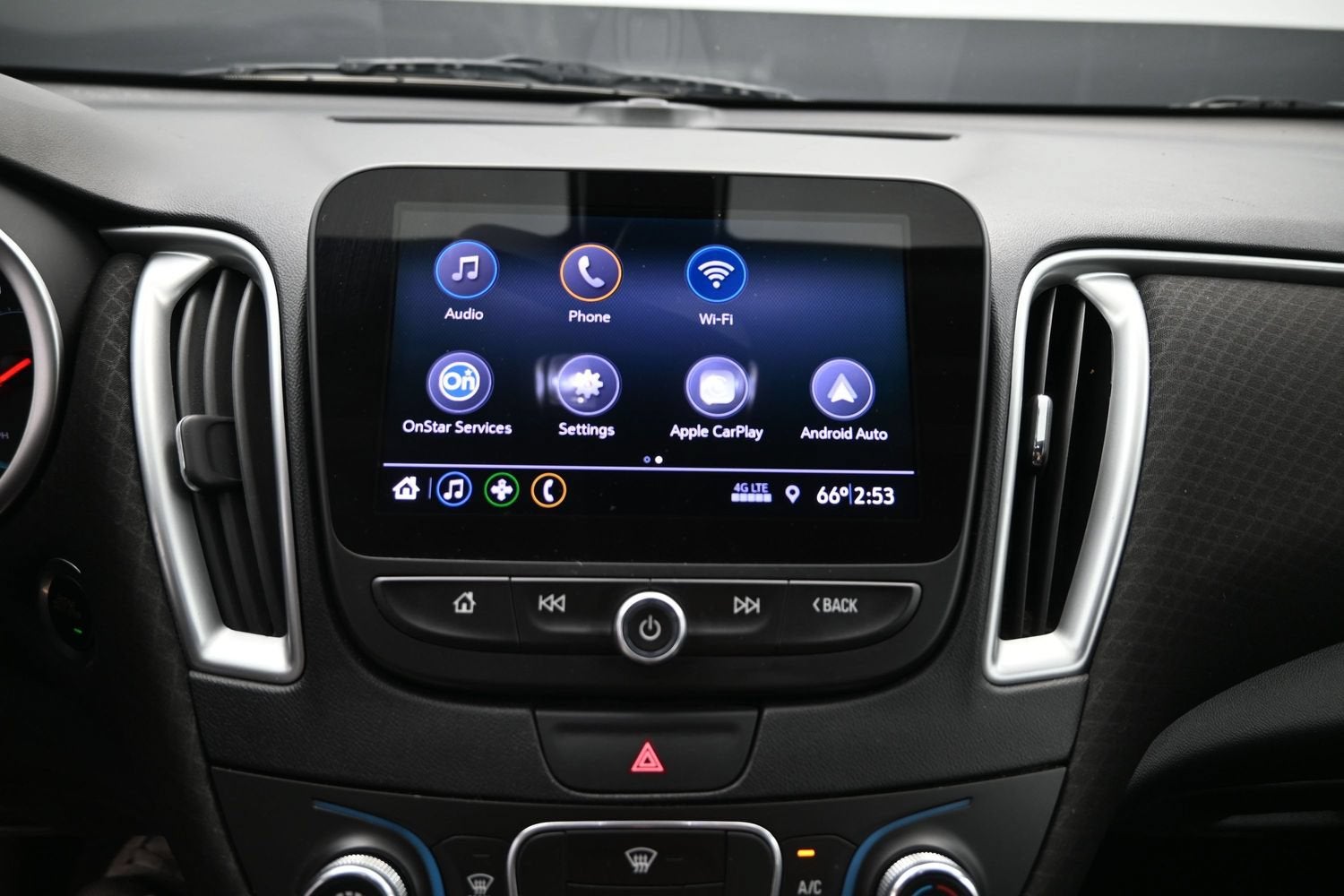 2019 Chevrolet Malibu LS