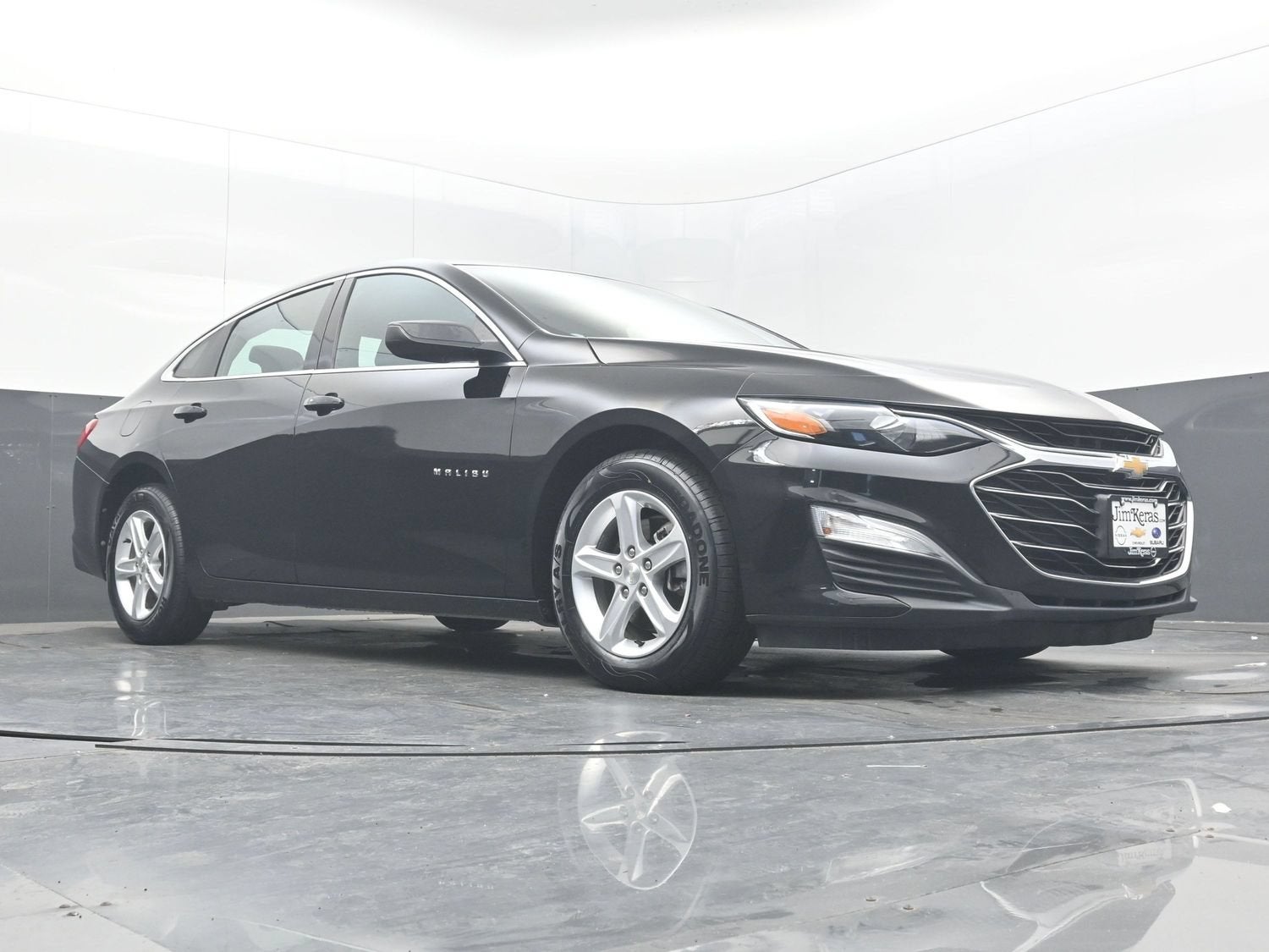 2019 Chevrolet Malibu LS