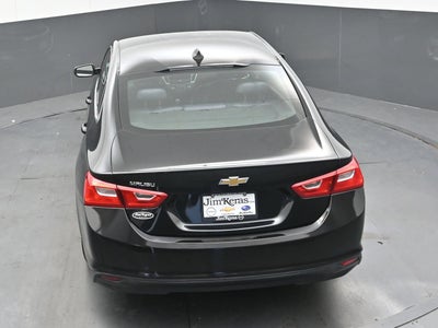 2019 Chevrolet Malibu LS