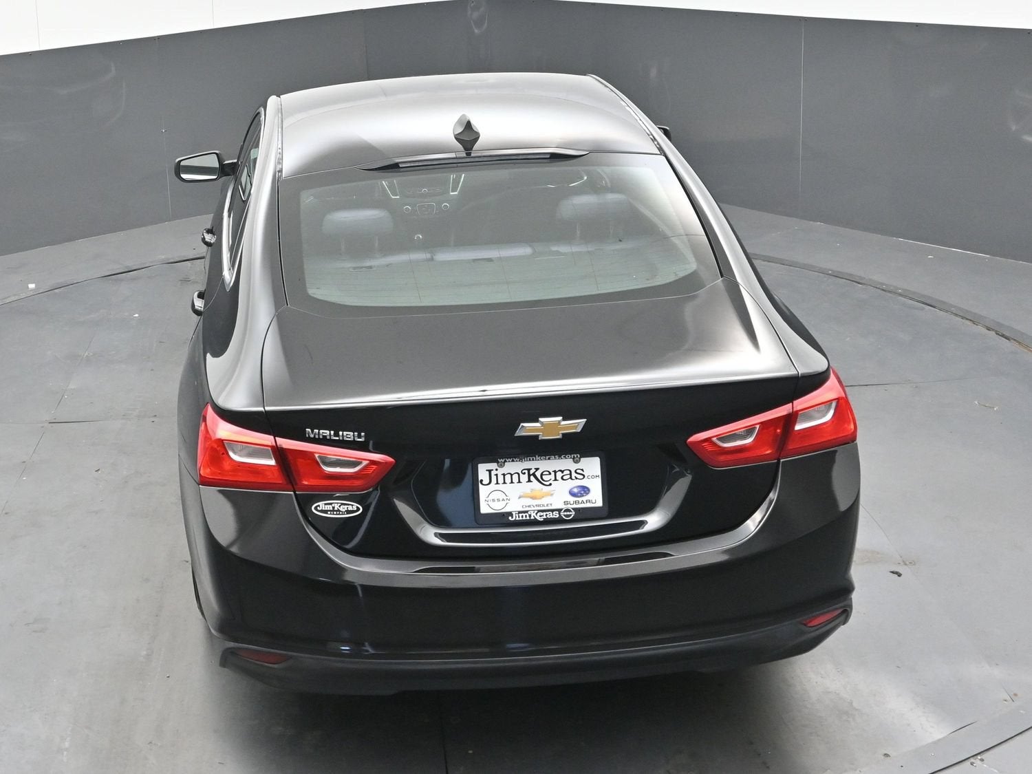 2019 Chevrolet Malibu LS