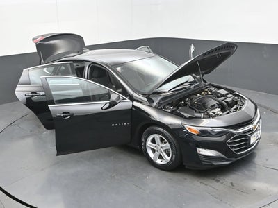 2019 Chevrolet Malibu LS