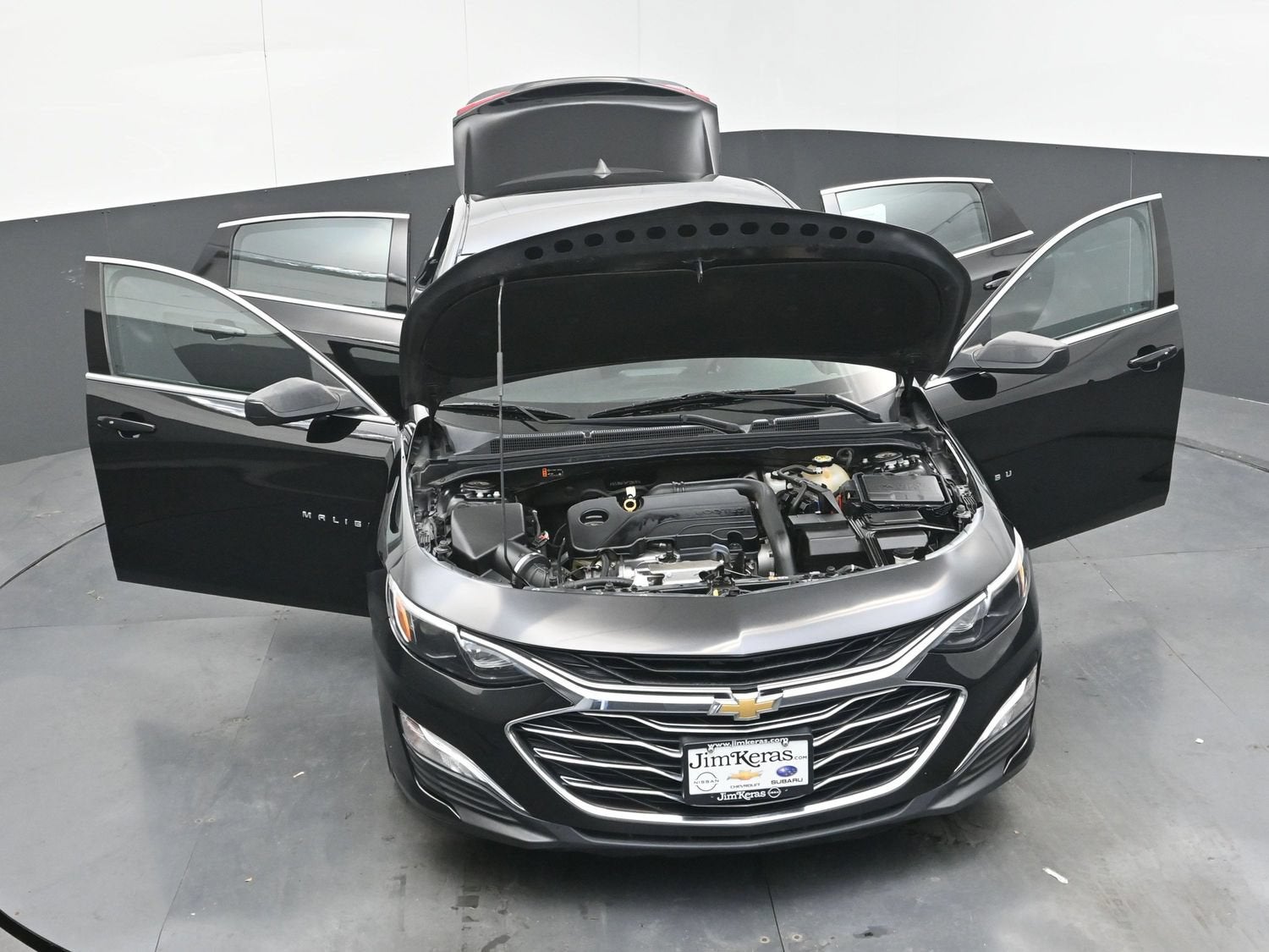 2019 Chevrolet Malibu LS