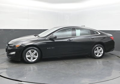 2019 Chevrolet Malibu LS