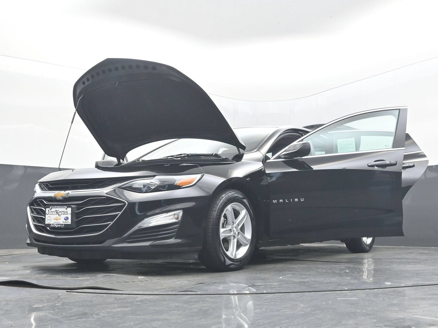 2019 Chevrolet Malibu LS