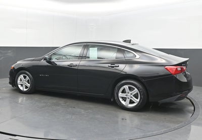 2019 Chevrolet Malibu LS