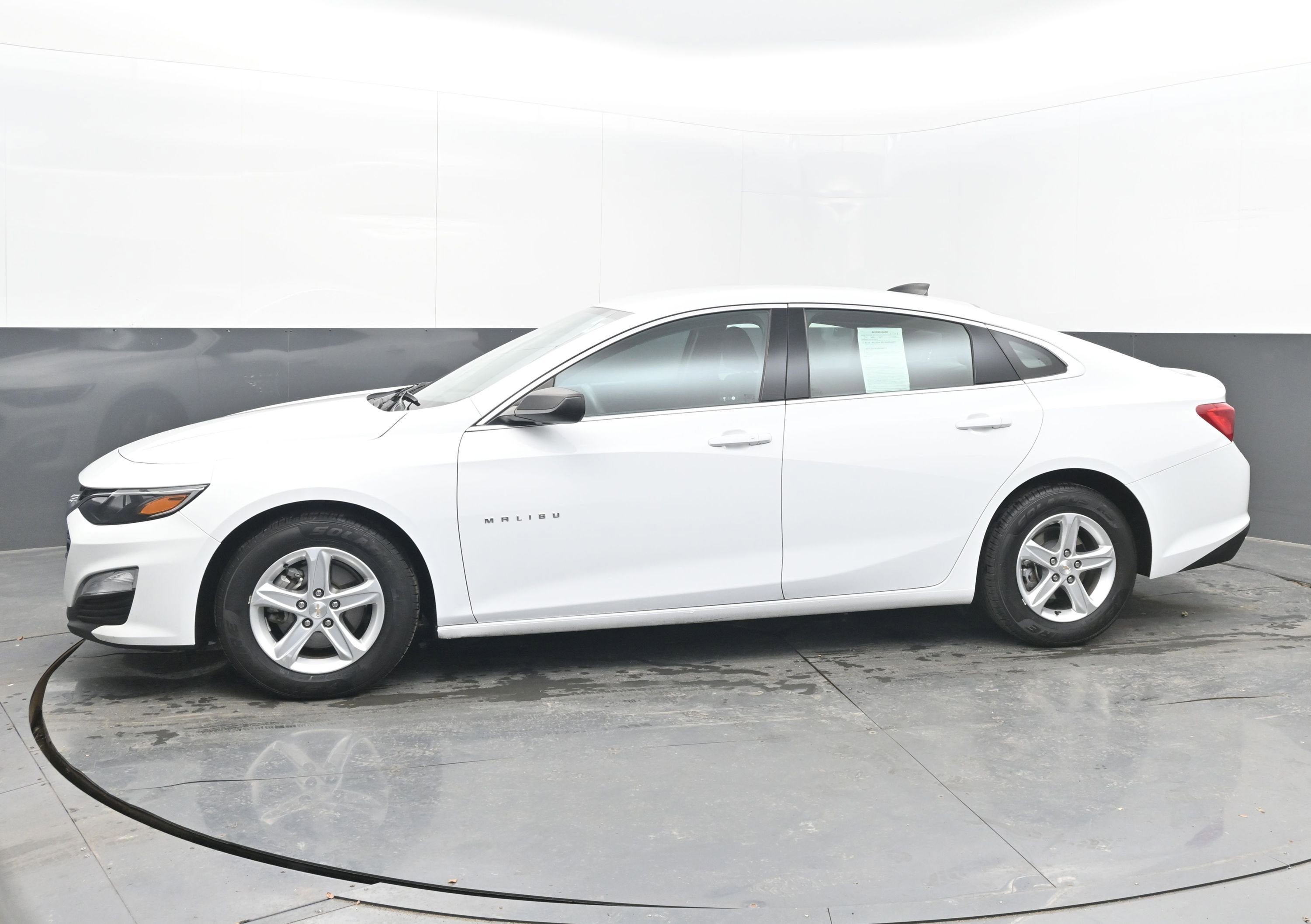 2023 Chevrolet Malibu LS