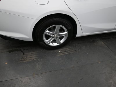 2023 Chevrolet Malibu LS