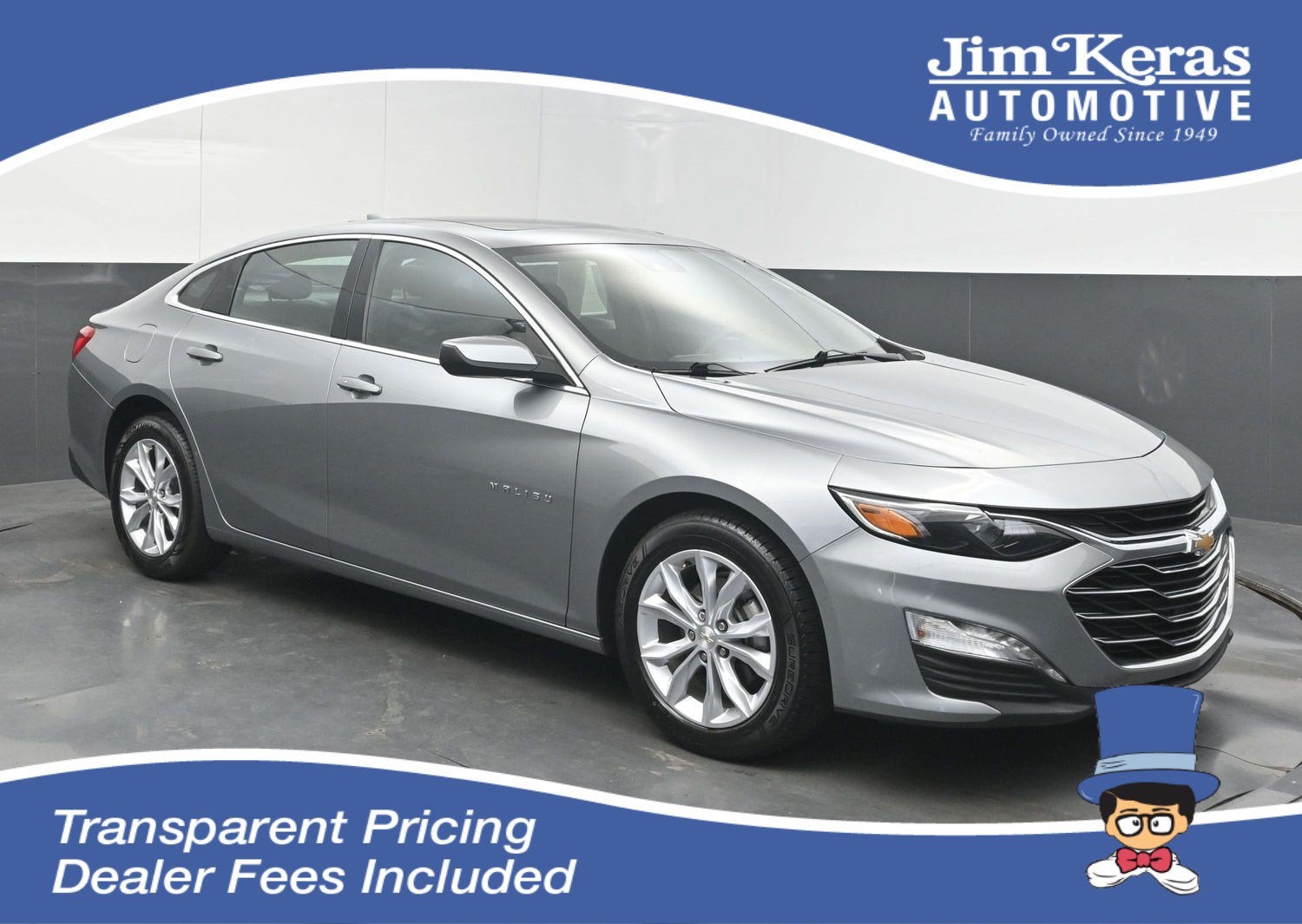2024 Chevrolet Malibu LT