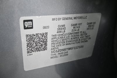 2024 Chevrolet Malibu LT